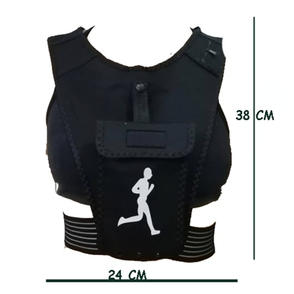 Chaleco Para Deporte Running, Trekking, Senderismo