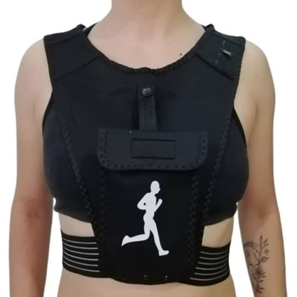 Chaleco Para Deporte Running, Trekking, Senderismo